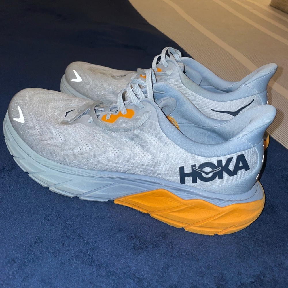 Men’s hoka Arahi size 11.5